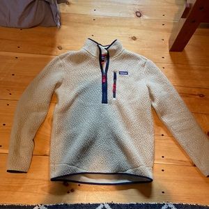 Patagonia Wool Sweater